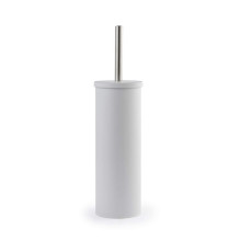 Beldray LA036034WPEU7 Antibac Silicone Head Toilet Brush - White