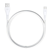 Cable USB A to USB C Blue Star 2A 12W 1 m PJ-DG4-A white Cable USB A to USB C Blue Star 2A 12W 1 m PJ-DG4-A white