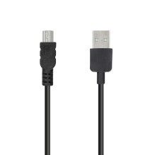 USB A tipo į Mini USB...