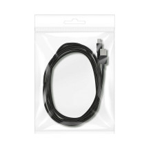 USB A tipo į Mini USB (navigacijai / kamerai) laidas, 3 m, juodas