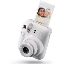 Momentinis Fotoaparatas FUJIFILM INSTAX MINI (Molio balta) (Be foto lapelių)