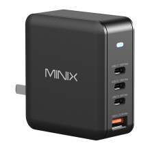 Įkroviklis - Minix P165 GaN...