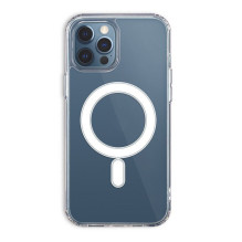 TFO Anti Shock 1,5 mm Mag case for Samsung Galaxy A17 4G / A17 5G transparent big hole TFO Anti Shock 1,5 mm Mag case for Samsung Galaxy A17 4G / A17 5G transparent big hole