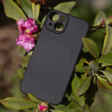 TFO Simple Color Mag case for Samsung Galaxy A57 5G black