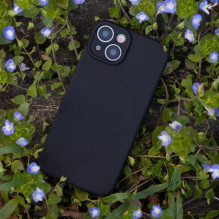 TFO Simple Color Mag case for Samsung Galaxy A57 5G black