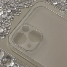 TFO Slim case 2 mm for Xiaomi 17 transparent TFO Slim case 2 mm for Xiaomi 17 transparent