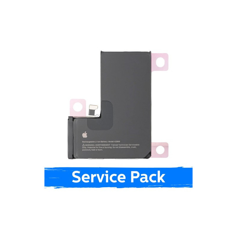 Apple iPhone 14 Pro (Service Pack)