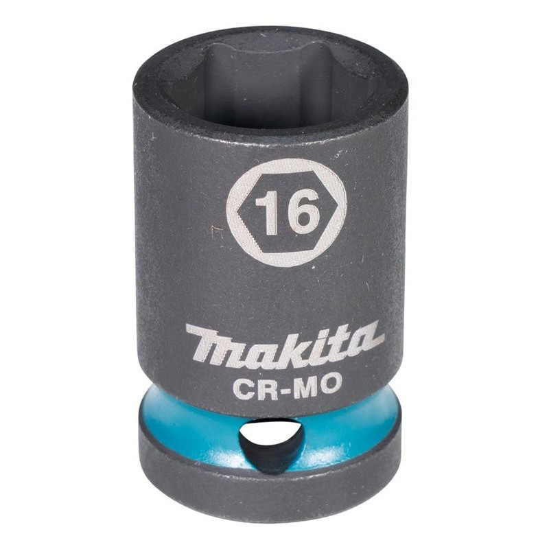 IMPACT SOCKET MAKITA 1 / 2 16 MM E-16128