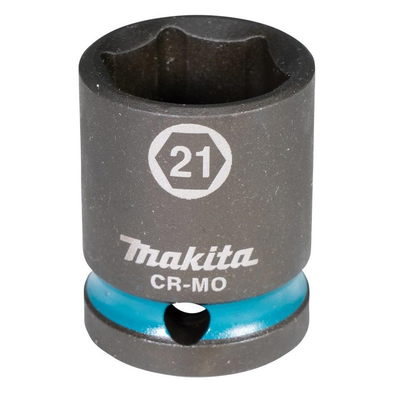 IMPACT SOCKET MAKITA 1 / 2 21 MM E-16178