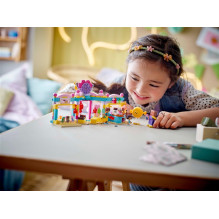 LEGO® Friends Heartlake City Sweet Shop 42649, 376 vnt.