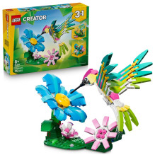 Konstruktorius LEGO® Creator 3in1 kolibris 31384, 312 vnt. Konstruktorius LEGO® Creator 3in1 kolibris 31384, 312 vnt.