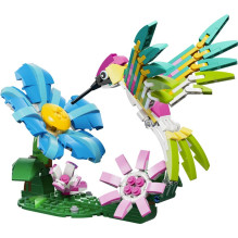LEGO® Creator 3in1 Hummingbird building set 31384, 312 pcs LEGO® Creator 3in1 Hummingbird building set 31384, 312 pcs