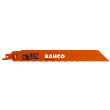 Tiesinio pjūklo geležtės Bahco 14TPI 300x1.07mm, 2 vnt. Tiesinio pjūklo geležtės Bahco 14TPI 300x1.07mm, 2 vnt.
