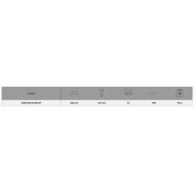 Tiesinio pjūklo geležtės Bahco 14TPI 300x1.07mm, 2 vnt. Tiesinio pjūklo geležtės Bahco 14TPI 300x1.07mm, 2 vnt.