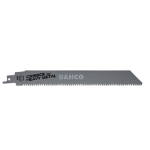 Hacksaw blade Bahco 8TPI 228x1.32mm, 1 pc.