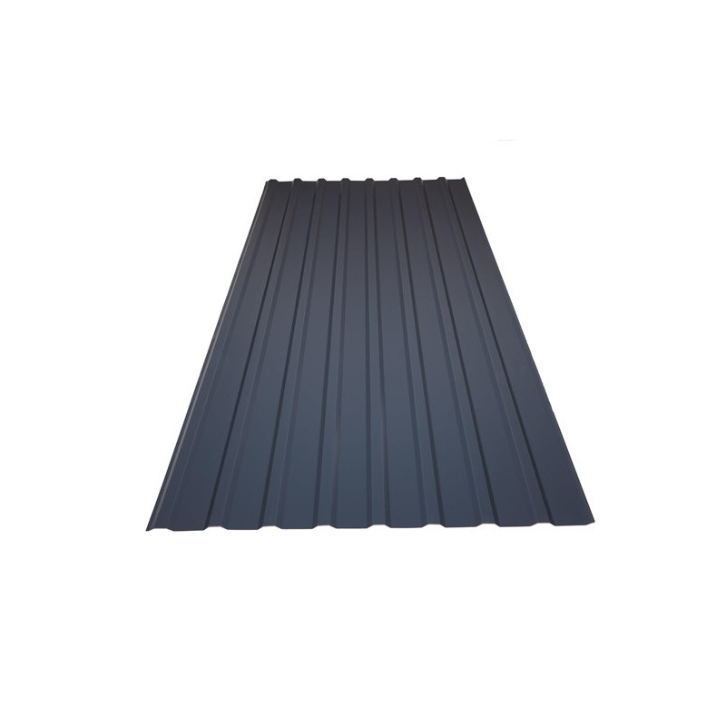 SKARDA PROFILIUOTA 0,45MM 1150X2500 RAL 7016