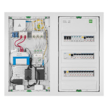 PANEL DISTRIBUTION MSF 3X12