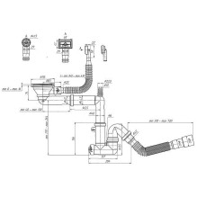 SIPHON 3 1 / 2X40 WITH HOSE 40X40 SIPHON 3 1 / 2X40 WITH HOSE 40X40