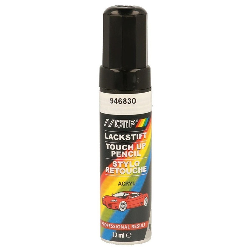 DAŽAI MOTIP 946830 JUODA GLOSS 12ML