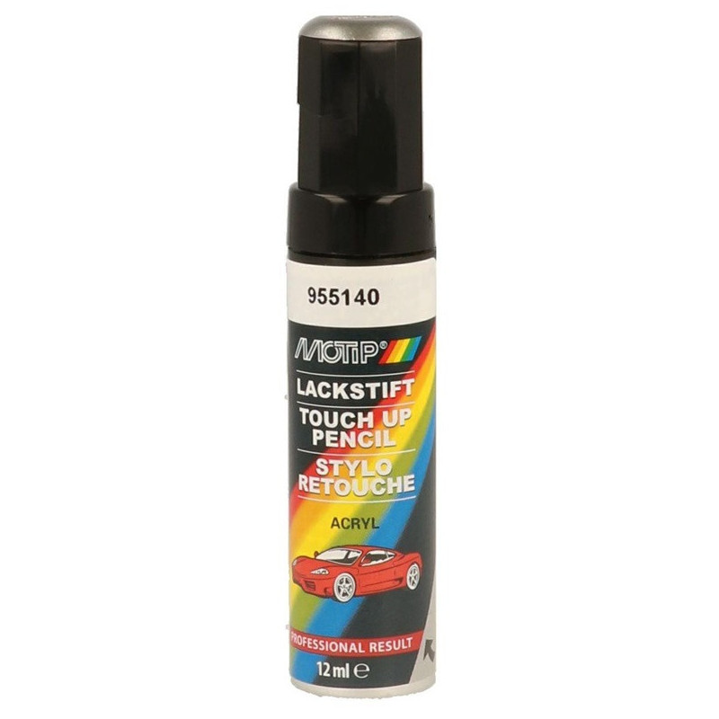 DAŽAI MOTIP 955140 SIDAB METALLIC 12ML