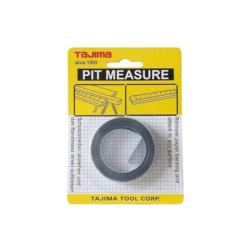 Measuring tape TAJIMA PIT100, 1 m