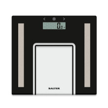 Salter 9128 BFEU12 Glass Analyser Scale - Black