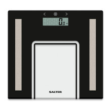 Salter 9128 BFEU12 Glass Analyser Scale - Black