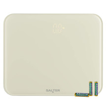 Salter 9204 CFEU12 Halo Electronic Scale Cream