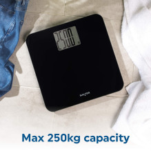 Salter 9049 BK3RCEU16 Max Electronic Scale Black