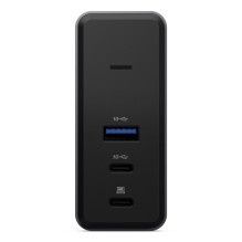 Lenovo X9 Charging GaN Dock Wired USB 3.2 Gen 2 (3.1 Gen 2) Type-C Grey
