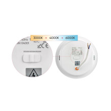 Built-in lamp LED Line MOLLY, 18W, 3000-6000°K, LED, white Built-in lamp LED Line MOLLY, 18W, 3000-6000°K, LED, white