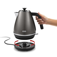 Electric kettle DeLonghi KBIN2001.TB, 1.7 l Electric kettle DeLonghi KBIN2001.TB, 1.7 l