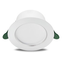 LED panel recessed Philips Diamond, 2.2W, 4K, LED, white