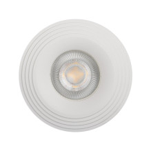 Luminaire recessed Kanlux Liglo, 10W, GU10, white Luminaire recessed Kanlux Liglo, 10W, GU10, white