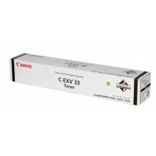 Toner Cartridge - Canon C-EXV 33 9,750-23,700 Pages Black