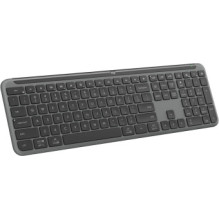 Klaviatūra Logitech K950 grafito spalvos