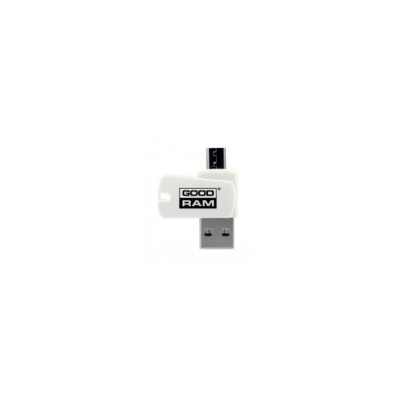 Kortelių skaitytuvas Goodram OTG MicroSD USB