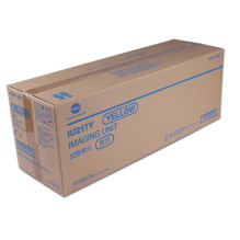 Printer Accessory - Konica Minolta IU-217 Imaging Unit 87000 Pages Yellow
