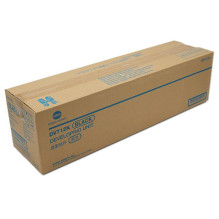 Toner Cartridge - Konica Minolta DV-712 A9K703D Black 610x165x170 mm Toner Cartridge - Konica Minolta DV-712 A9K703D Black 610x165x170 mm