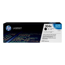 Toner - HP 304A Black Toner...