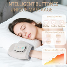 Reach Smart Hand Massager, grey