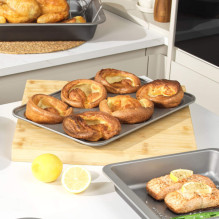 Salter BW13670 Essentials 6 Cup Yorkshire Pudding Tray