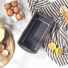 Salter BW14177 100% Recycled Carbon Steel Loaf Tin