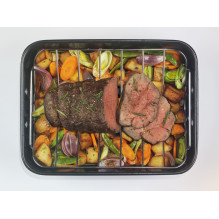 Salter BW14767 Expert Roaster With Rack 34 cm Salter BW14767 Expert Roaster With Rack 34 cm