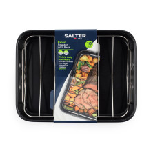 Salter BW14767 Expert Roaster With Rack 34 cm Salter BW14767 Expert Roaster With Rack 34 cm
