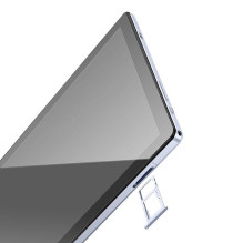 Tablet 10.1" 6GB / 128GB Hoco HD Wi-Fi SIM Android A12 metal gray