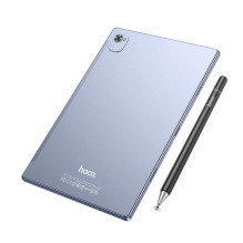 Tablet 10.1" 6GB / 128GB Hoco HD Wi-Fi SIM Android A12 metal gray
