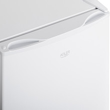 Adler AD 8096w Freestanding undercounter refrigerator White