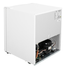 Adler AD 8096w Freestanding undercounter refrigerator White