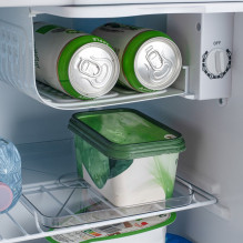 Adler AD 8096w Freestanding undercounter refrigerator White